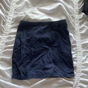 H&M short skirt